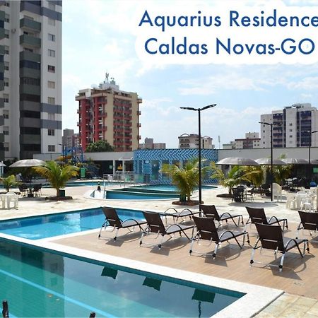 Caldas Novas Apto 5Pessoas المظهر الخارجي الصورة