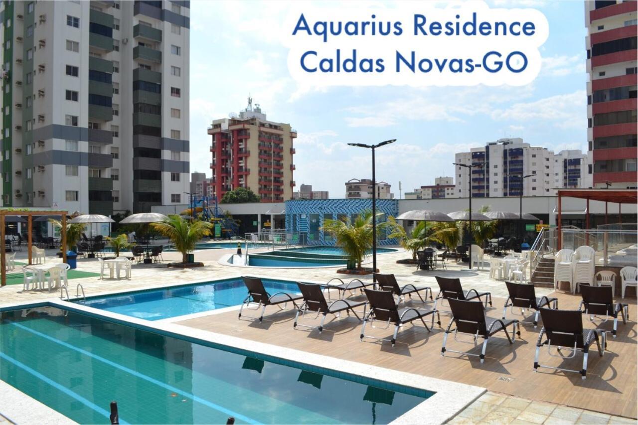 Caldas Novas Apto 5Pessoas المظهر الخارجي الصورة
