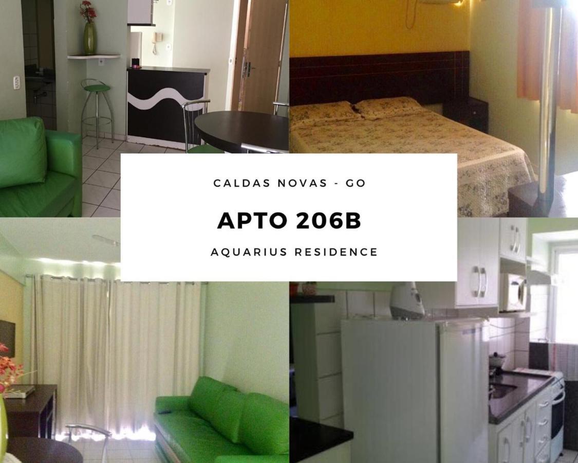 Caldas Novas Apto 5Pessoas المظهر الخارجي الصورة
