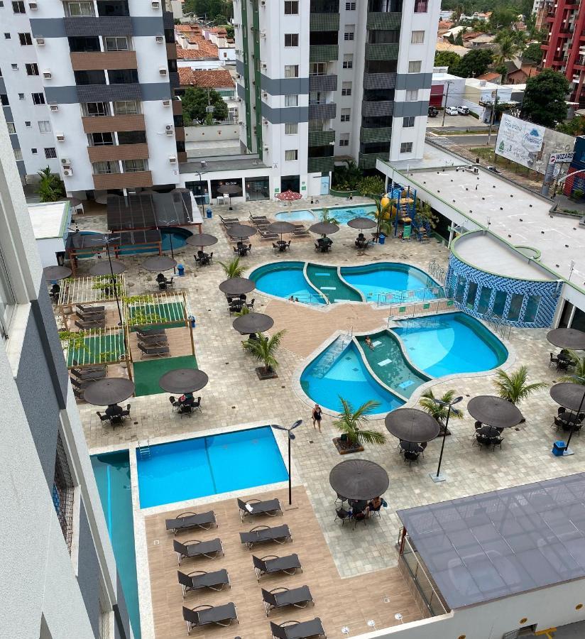 Caldas Novas Apto 5Pessoas المظهر الخارجي الصورة